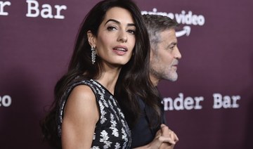 Amal Clooney helped ICC weigh Gaza war crimes evidence