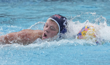 Siblings trying to make US water polo teams for Paris Olympics