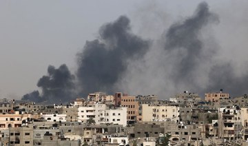 Israeli forces raze parts of Gaza’s Jabalia, hit Rafah with airstrikes