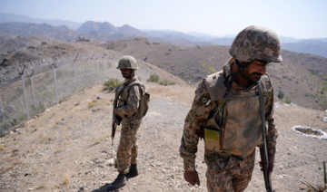 Pakistani security forces kill 29 militants in Balochistan, say violence originating from Afghanistan