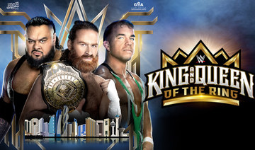 Jeddah Superdome to host return of WWE King and Queen of the Ring