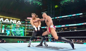 Sami Zayn reflects on Saudi Arabia’s role in his journey to WrestleMania glory