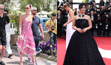 Cannes fashion highlights: Bella Hadid makes a statement, Mila Al-Zahrani hits the red carpet