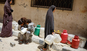 From wedding photographer to water queue: Gaza mother mourns lost dream life