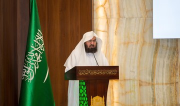 Al-Sudais launches presidency’s largest plan yet for Hajj season