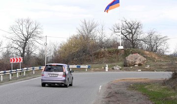 Armenia returns four border villages to Azerbaijan