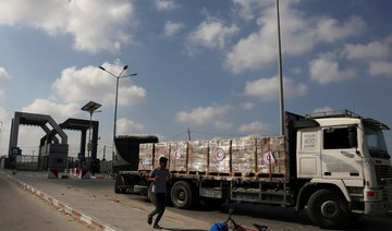 Food bound for Gaza rots in the sun as Egypt’s Rafah crossing stays shut