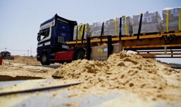 2,000 aid trucks stuck at Rafah border: Norwegian Refugee Council