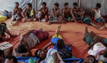 Some 45,000 Rohingya have fled fighting in Myanmar: UN