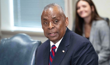 Defense Secretary Lloyd Austin resumes duty after undergoing procedure at Walter Reed