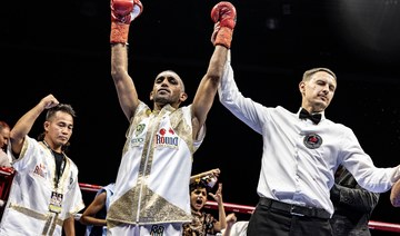 Rising Stars Arabia 4 looks to unearth boxing talent in region and beyond