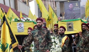 Israeli strike kills two Hezbollah fighters in Syria: monitor