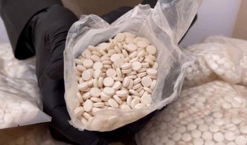 Saudi authorities foil drug smuggling attempts in Jeddah, Hail, Jazan, Asir