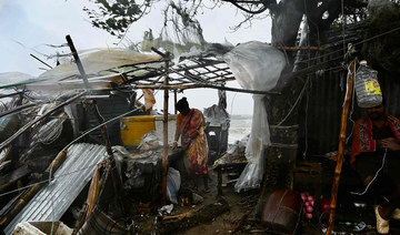 Bangladesh cyclone toll rises to 10, around 30,000 homes destroyed