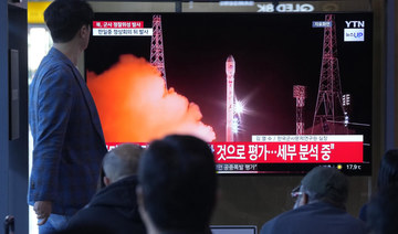 Rocket carrying North Korea’s second spy satellite explodes shortly after launch