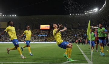 ‘Happy’ Ronaldo confirms SPL top scorer award as he looks ahead to King’s Cup final