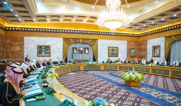Saudi cabinet reaffirms its rejection of Israeli violations of international law
