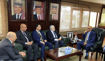 Jordanian minister calls for greater water cooperation with Iraq