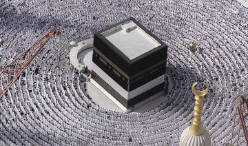 Visa holders may not enter Makkah around Hajj season