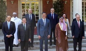 Spain hosts meeting with Foreign Ministerial Committee of Arabic and Islamic countries for Gaza