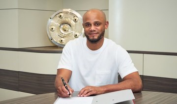 Guardiola disciple Kompany joins elite as Bayern boss