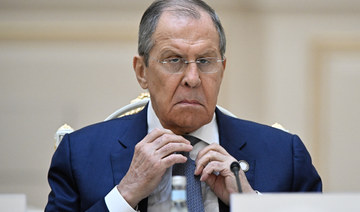 China could arrange Russia-Ukraine peace conference, Lavrov tells RIA