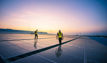 Saudi Arabia leads Middle East’s solar revolution as region eyes renewable future