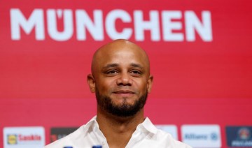 Kompany to stick with same footballing principles after swapping Burnley for Bayern Muncih