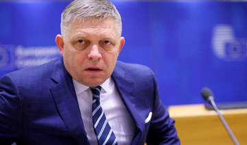 Slovak Prime Minister Fico released from hospital, media reports