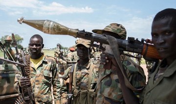 UN Security Council extends South Sudan arms embargo