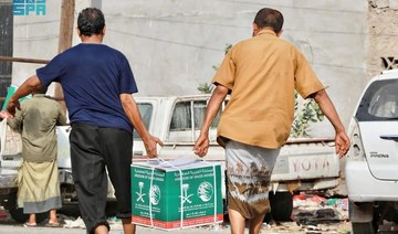 KSrelief provides food, health aid to Jordan and Yemen