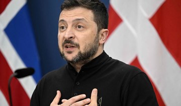 Zelensky hails US weapons green light as ‘step forward’