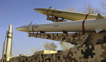 EU sanctions Iran’s defense minister, IRGC over drones and missiles