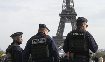 French security authorities foil a plan to attack football events during the Paris Olympics