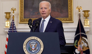 Biden details a 3-phase hostage deal aimed at winding down the Israel-Hamas war