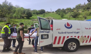 Ambulance strike kills paramedic in southern Lebanon