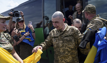 Russia and Ukraine exchange POWs for the first time in months. Bodies of fallen are also swapped