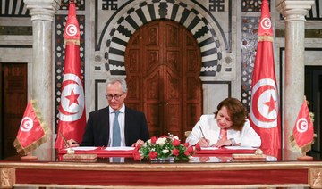 ACWA Power signs deal for major green hydrogen project in Tunisia