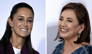 Sexist tropes and misinformation swirl online as Mexico prepares to elect its first female leader