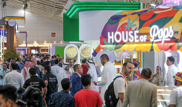 Saudi Food Show spotlights opportunities in local F&B market