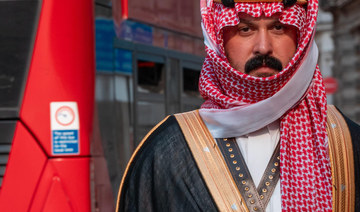 British man’s love affair with all things Arabian