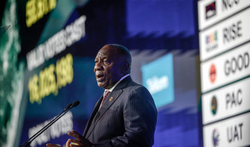 South Africa’s president urges parties to find common ground in talks after election deadlock