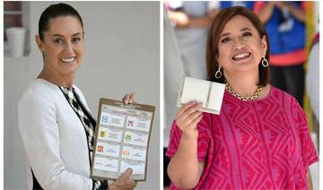 Violence mars Mexico vote as country prepares to elect first woman president