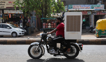 Heat wave kills at least 56 in India, nearly 25,000 heat stroke cases, from March-May