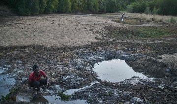 UN forecasts La Nina could help lower temperatures this year