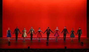 Ballet Hispanico CEO pleased with well-attended Arab world debut in Abu Dhabi