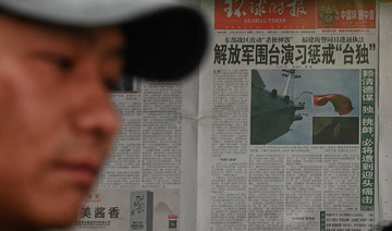 Taiwan detects 23 Chinese aircraft around the island