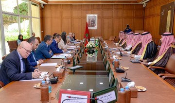 Saudi Arabia, Morocco eye stronger industrial ties 