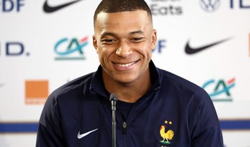 Mbappé declares his ‘immense pleasure’ at joining Real Madrid after unhappy end to PSG career