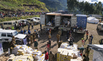 Body recovery effort ‘called off’ at Papua New Guinea landslide site